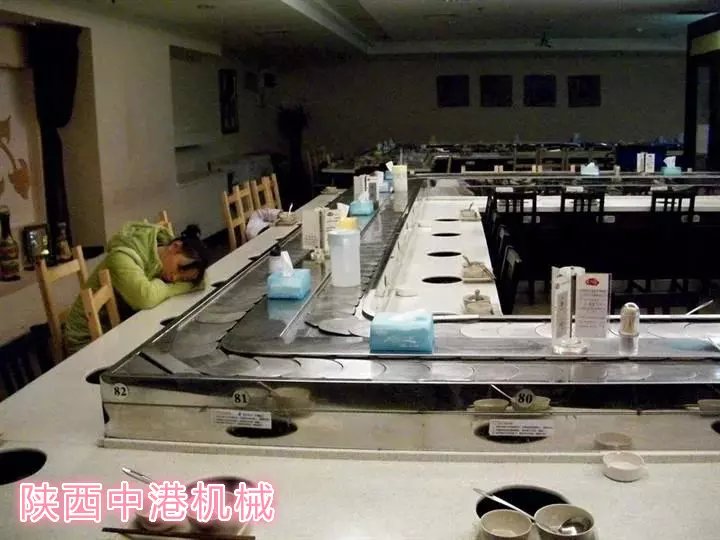 回转小火锅设备厂家