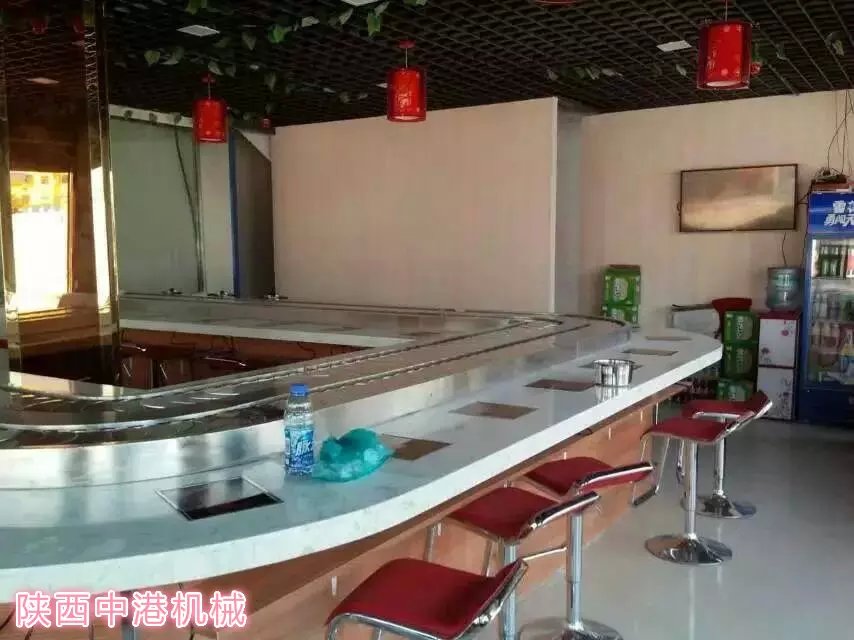 回转小火锅设备厂家