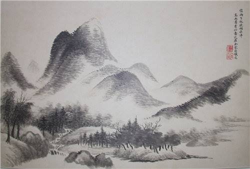 王翚字画到哪里卖比较快