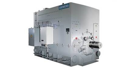 销售西门子同步电机技术资料