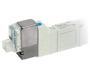 SMC电磁阀中文选型资料,SY5120-5YO-01F-Q