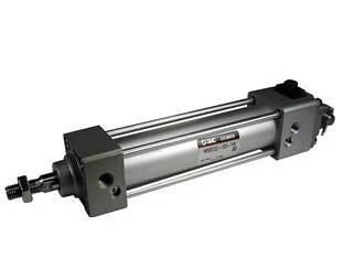 SMC端锁型气缸密封,MDBBB50-500-HN