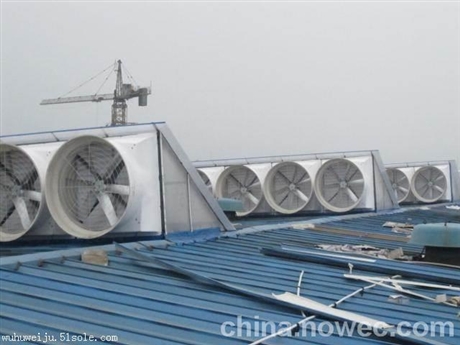 南京车间通风降温设备，工厂排烟系统