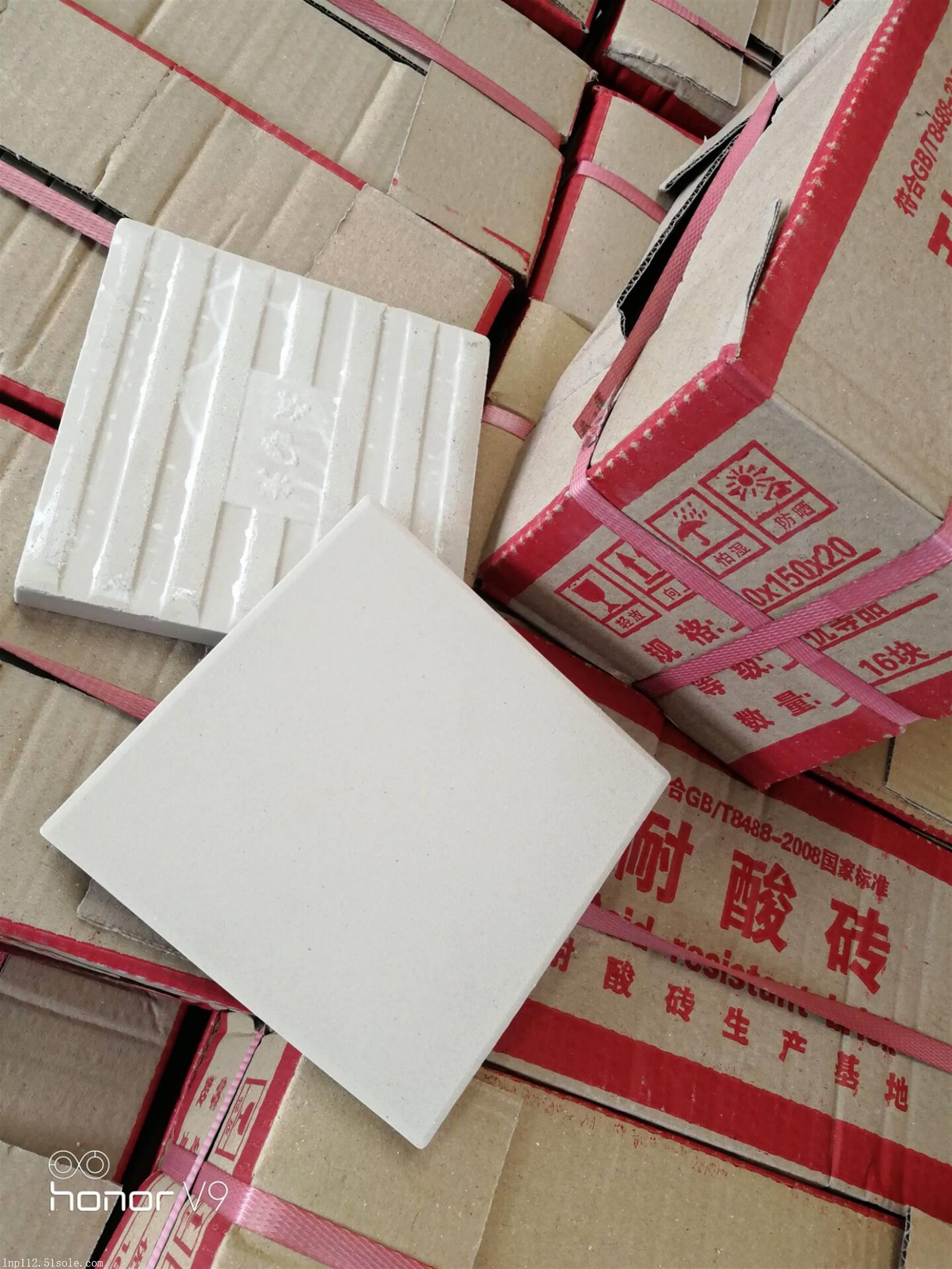 四川耐酸砖 防腐行业*产品耐酸瓷砖