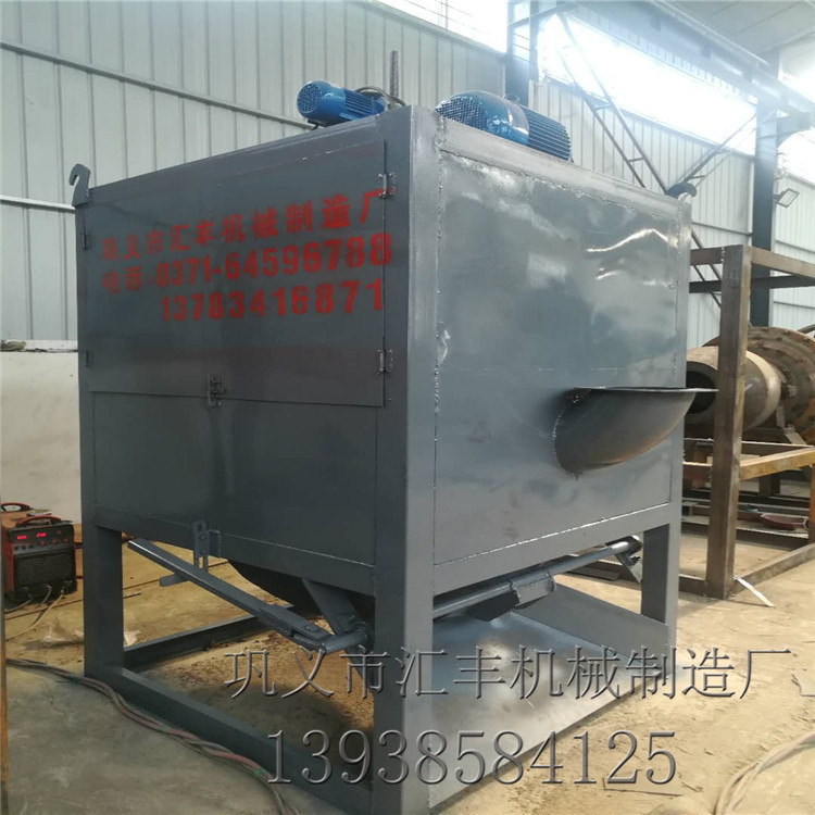 浙江加工定制1400型铝灰炒灰机设备高温