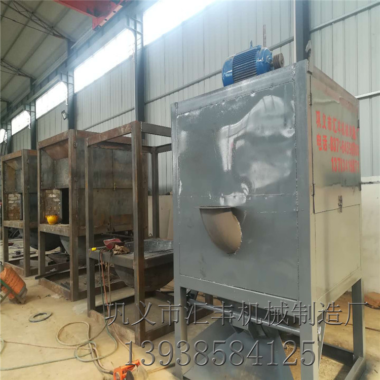 浙江加工定制1400型铝灰炒灰机设备高温