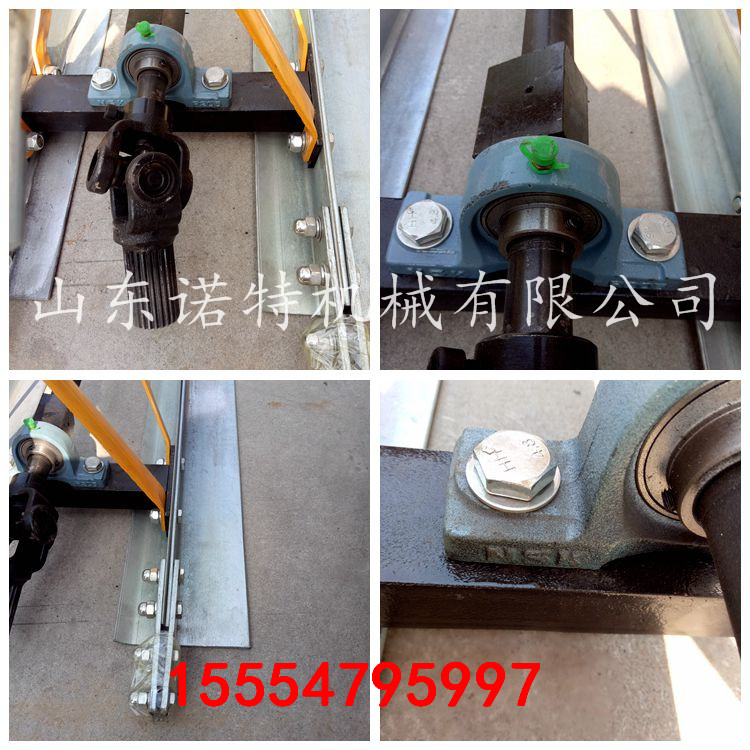 桥面路面都需要的框架式整平机  现货秒发