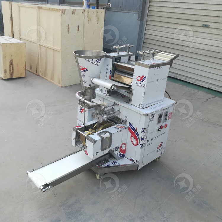 新款仿手工饺子机价格