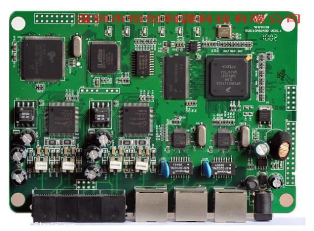 自动化设备电源板pcb线路板