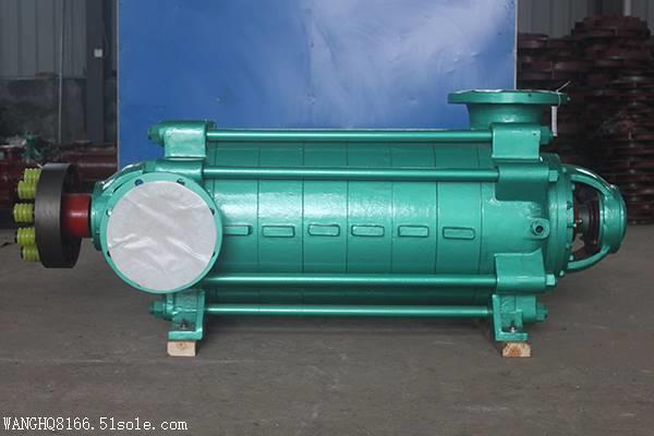 沈阳水泵厂D120-50卧式多级泵
