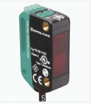 P+F反射板传感器（玻璃）OBG5000-R100-2EP-IO