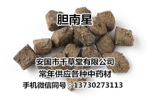 胆南星1