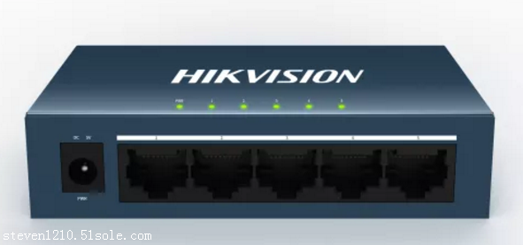新品发布 海康威视4款全新交换机现已上架