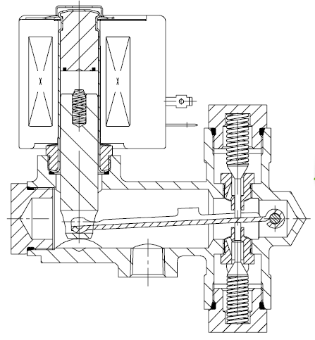 销售美国ASCO直动式电磁阀