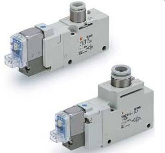 SMC3通电磁阀DC24V电压,VQZ212BR-5M1-C6-Q