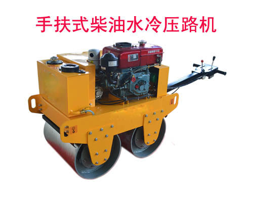 小型压路机价格 型号 参数