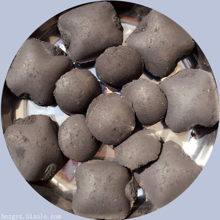 兰炭粉制球剂