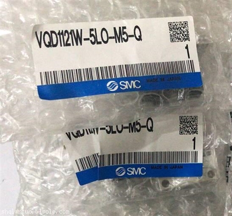 上海SMC4通直接提升阀,VQD1121W-5LO-M5-Q