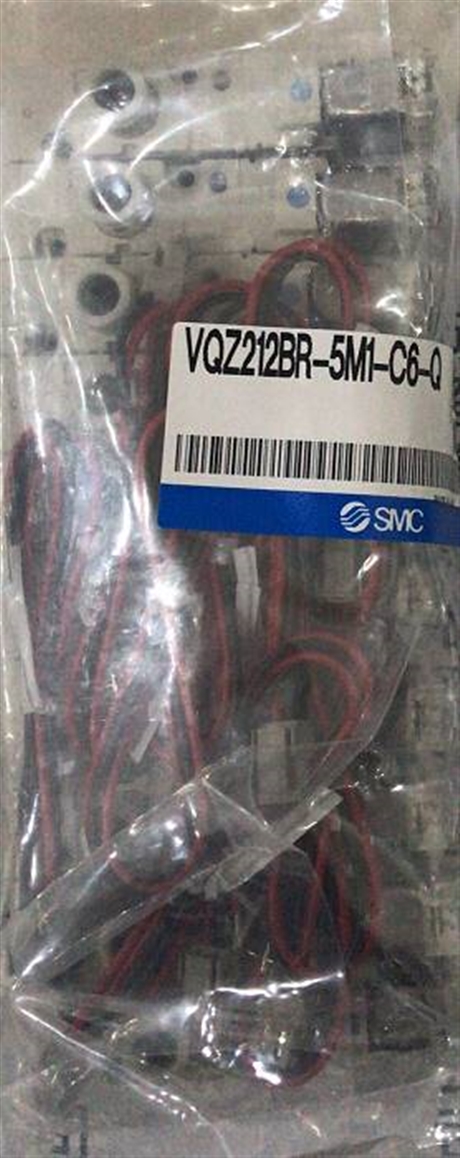 SMC3通电磁阀DC24V电压,VQZ212BR-5M1-C6-Q