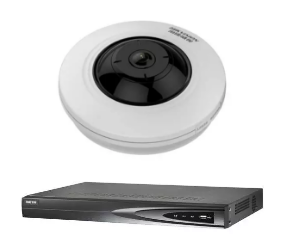 海康威视全景监控解决方案 DS-2CD3935FWD-IWS