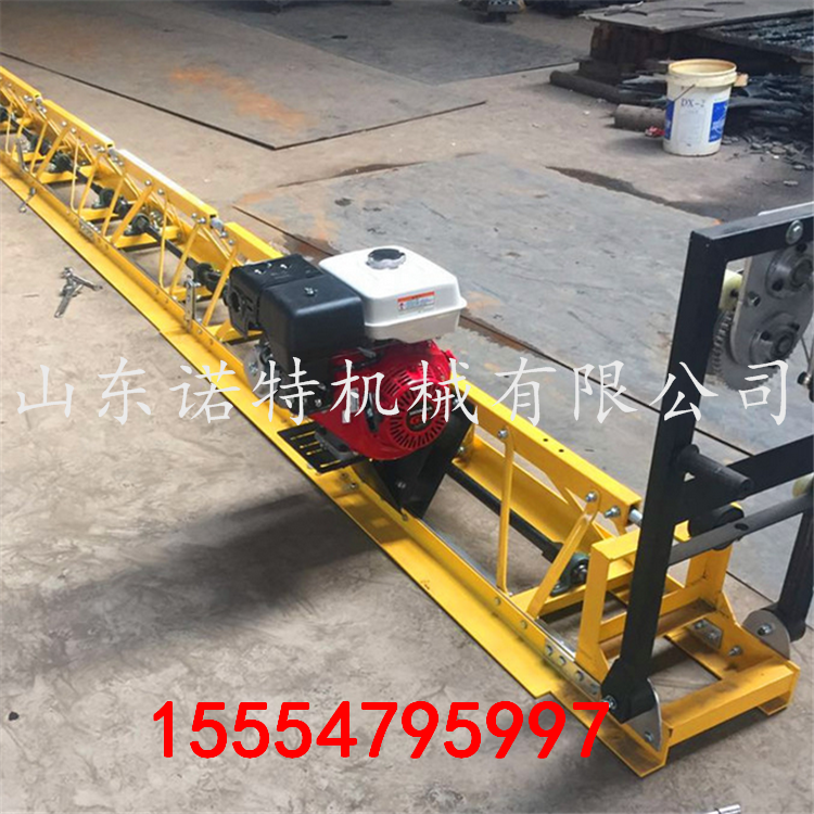 桥面路面能用的框架式摊铺机 多用途铺路机