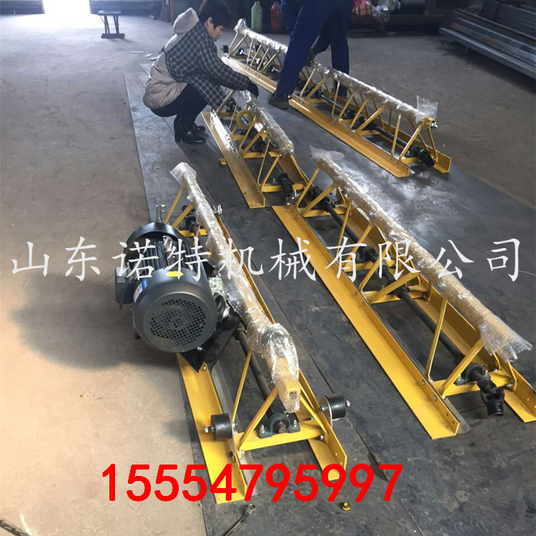 桥面路面能用的框架式摊铺机 多用途铺路机