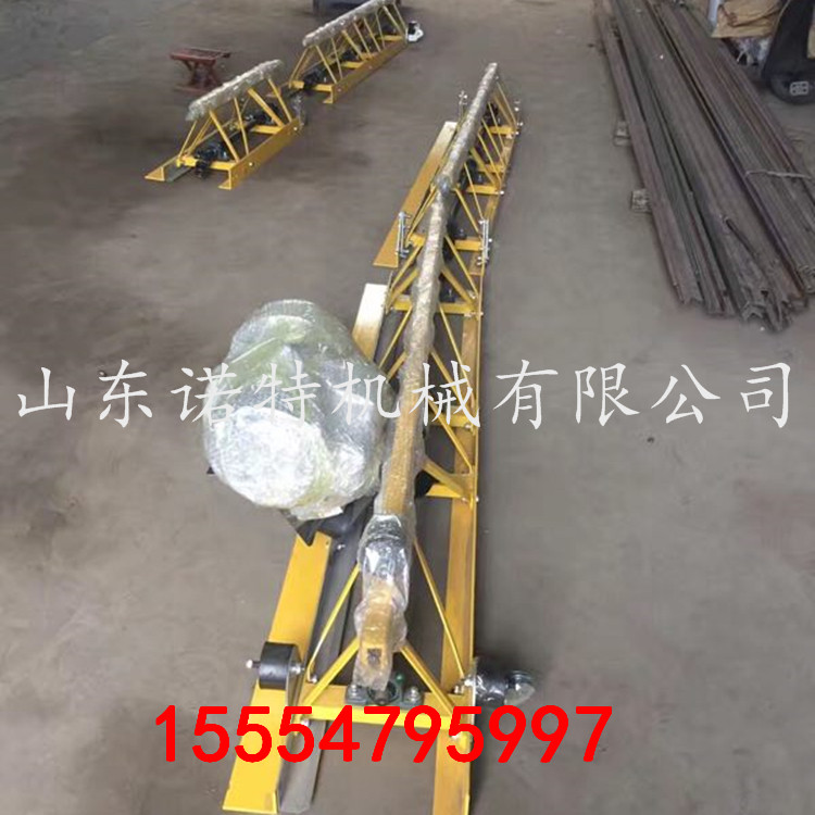 桥面路面能用的框架式摊铺机 多用途铺路机