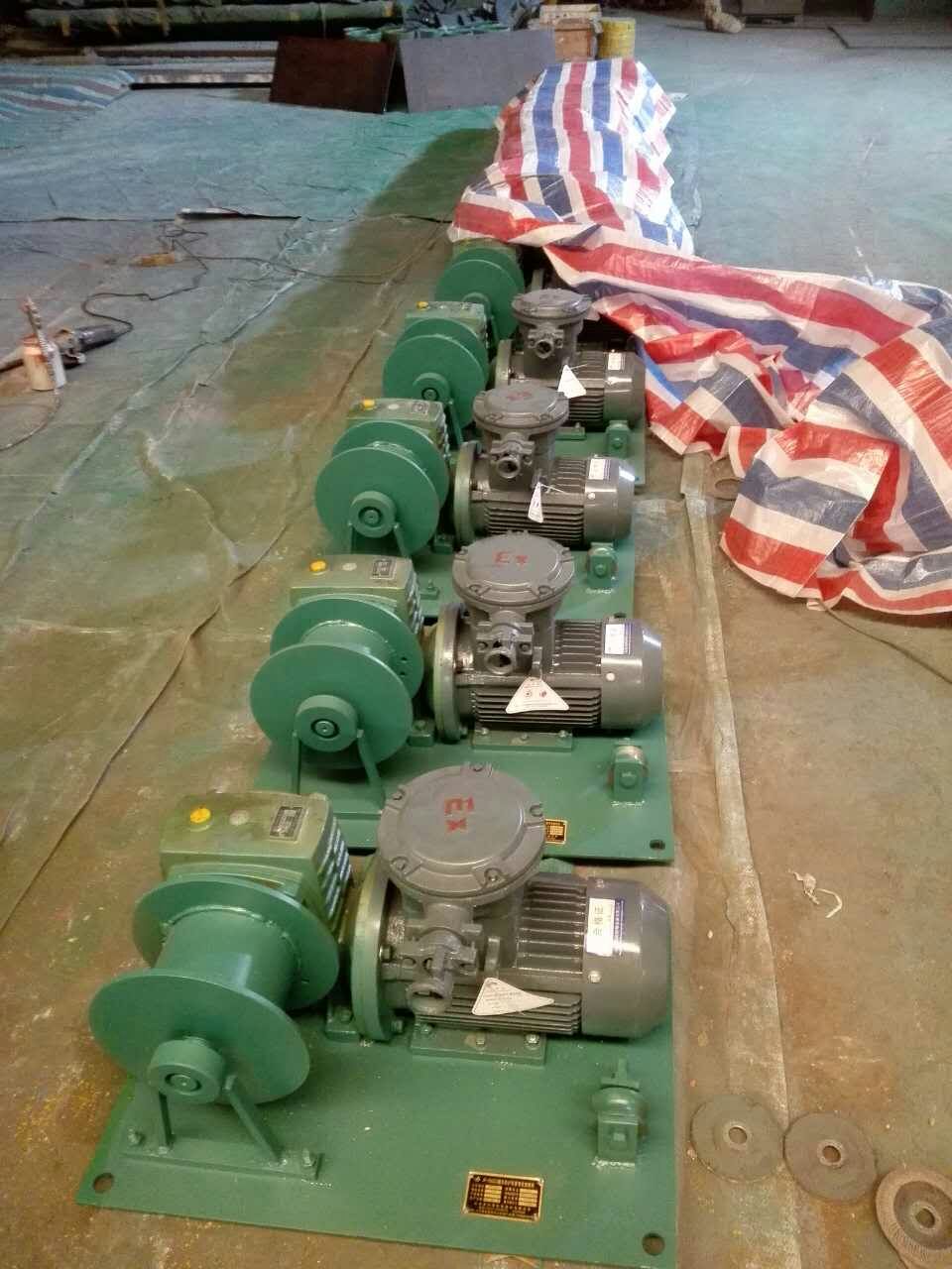 山西，陕西，甘肃 JF150ZD收放绞车