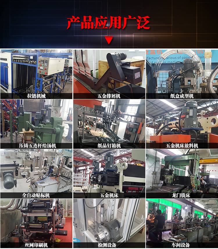 工厂直供减速电机GH32万鑫三相铸铁卧式32轴减速电机
