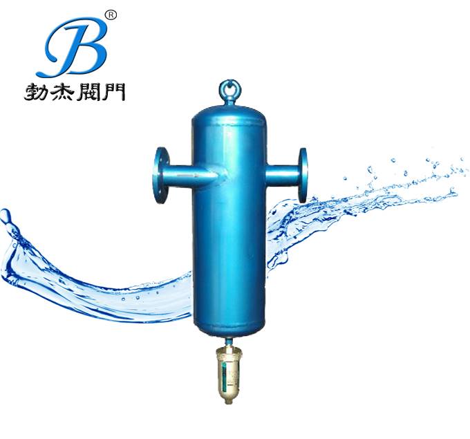 上海沼气气水分离器(沼气凝水器)bjqf