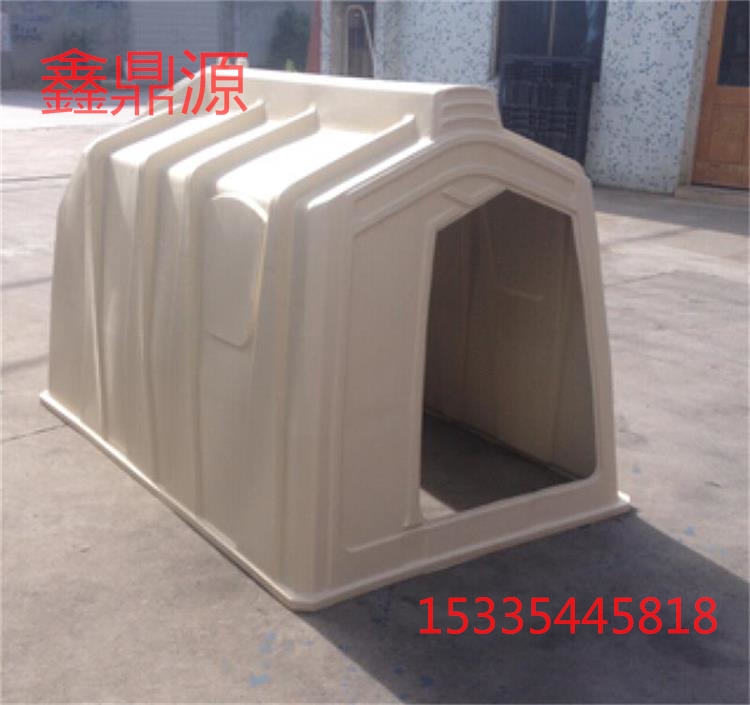加工定做玻璃钢犊牛岛 犊牛舍 犊牛栏