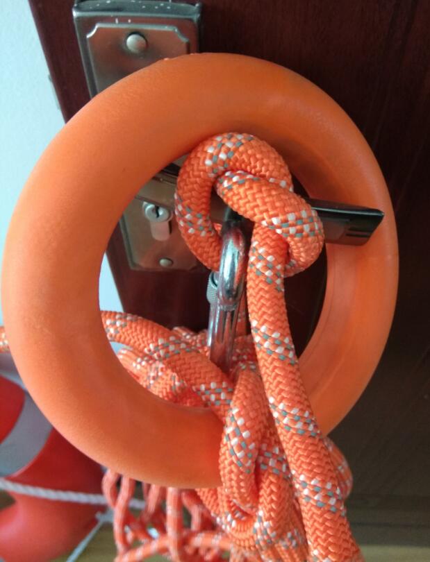 九江水利水上救援漂浮绳，结实耐用，