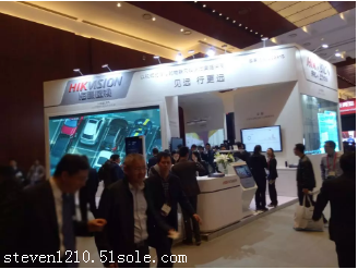 直击Infocomm China展会现场这些产品你没有见过