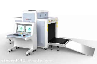 新品 刚刚海康威视发布智能安检系统