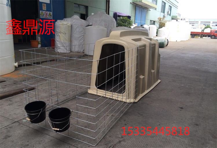 山东厂家定做犊牛岛 犊牛舍 犊牛栏