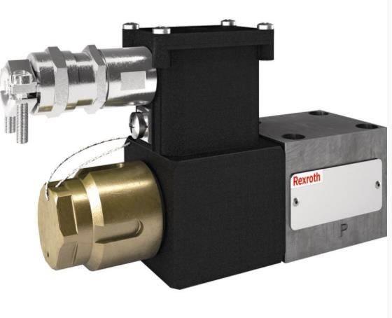 REXROTH比例阀一般信息,M-3SED6UK13/350CG24N9K4