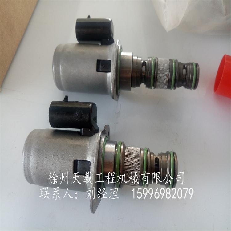 徐工原厂6吨装载机MYF200电控箱电磁