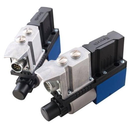 REXROTH压力控制比例限压阀,3WE 10 B5X/EG24N9K4/M