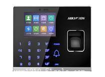 DS-K1T201EF海康威视光学式指纹门禁考勤一体机