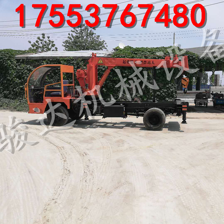 四不像运输车四不像小型运输车