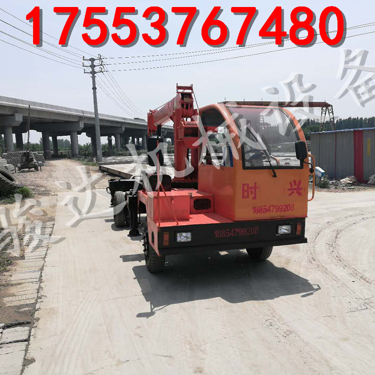 四不像运输车四不像小型运输车