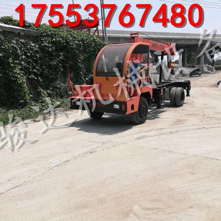 四不像运输车四不像小型运输车