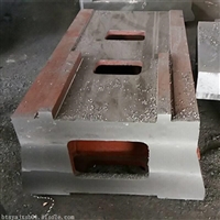 大型树脂砂机床铸件泊头铸造厂家