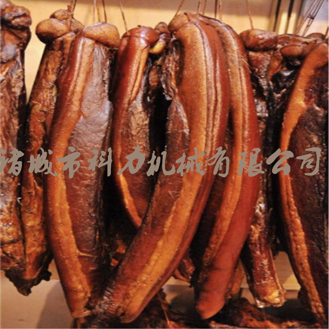 腊肉、腊肠烟熏炉 不锈钢蒸煮机 节能高效