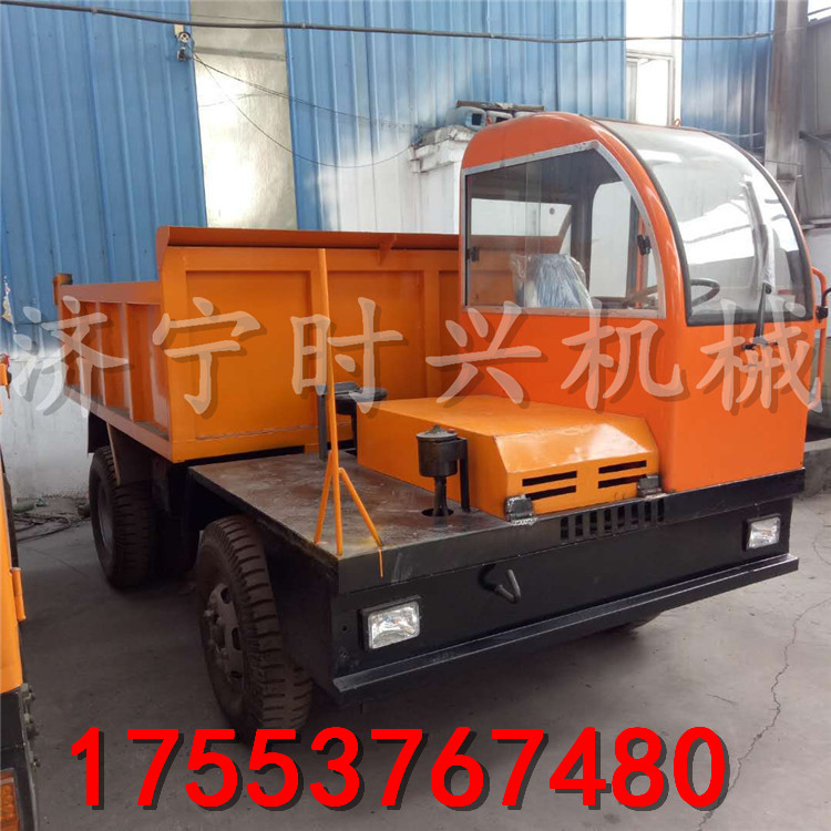 履带式四不像车 小型履带运输车