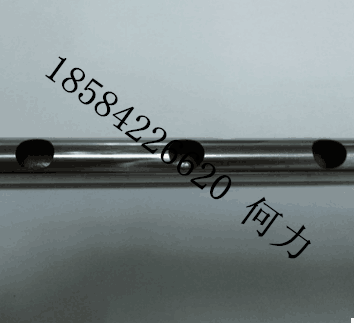 管材激光切孔加工 管材激光打孔加工