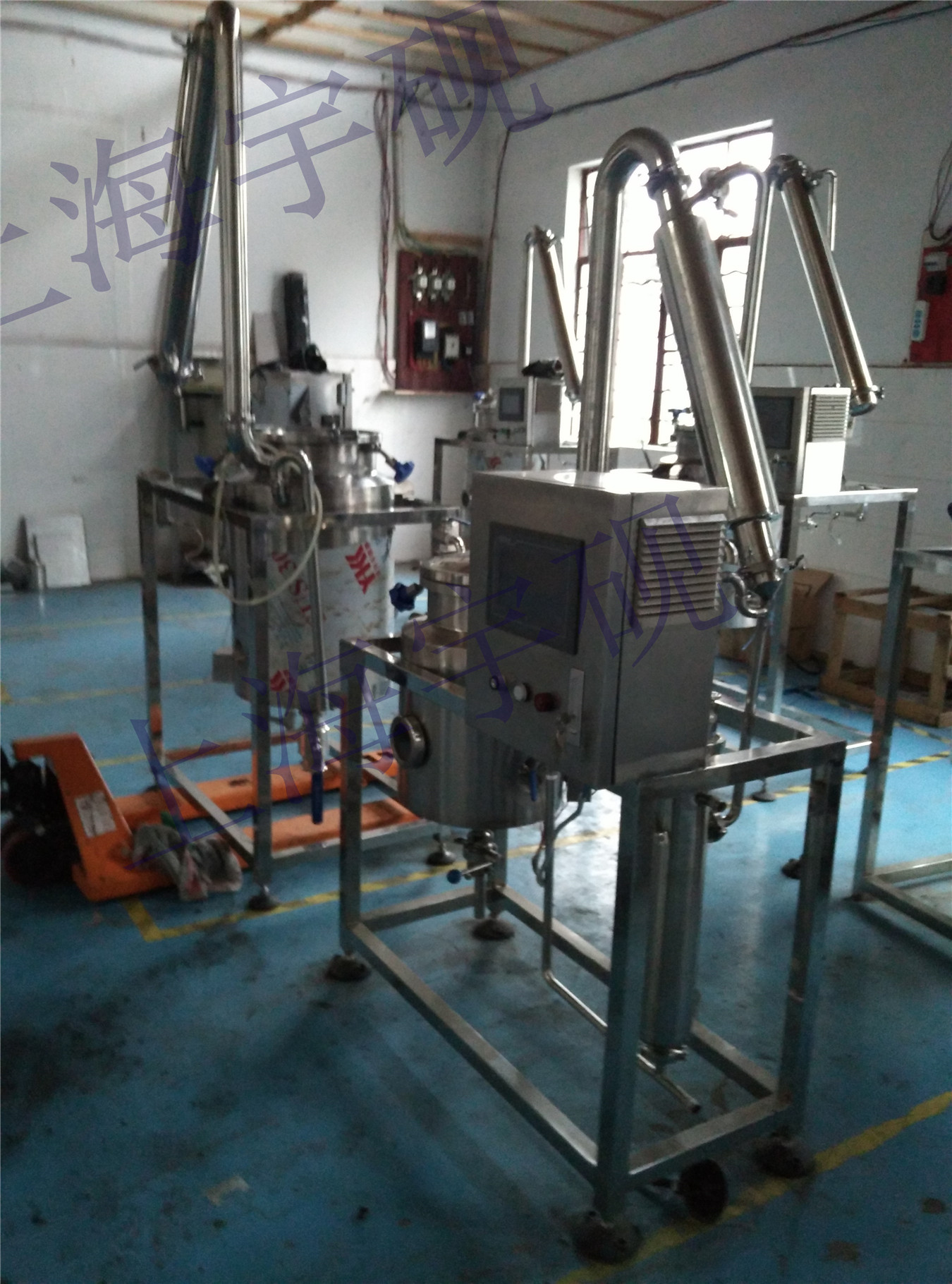 实验型精油提取设备