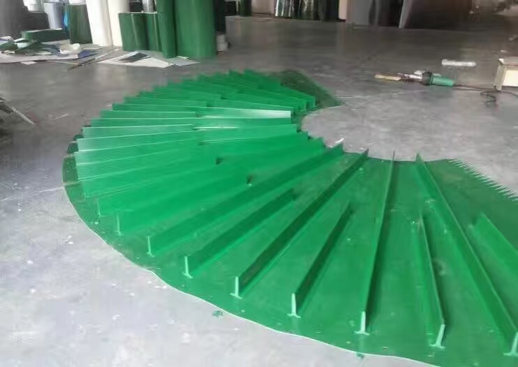 厂家直销大量供应PVC输送带快递物流分拣