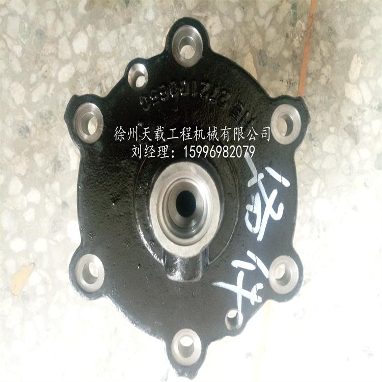 中间轴端盖 272100561