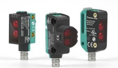 P+F漫反射型传感器,OBT300-R100-2EP-IO-L